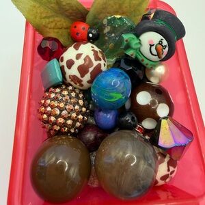 Mid-Winter Sleigh 🛷 Ride Bead Soup 🥣 Collection